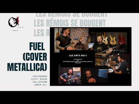Fuel, by Metallica